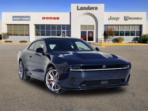 2024 Dodge Charger Daytona Scat Pack