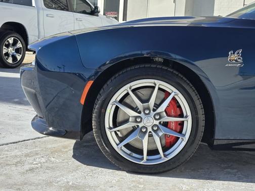 2024 Dodge Charger Daytona Scat Pack