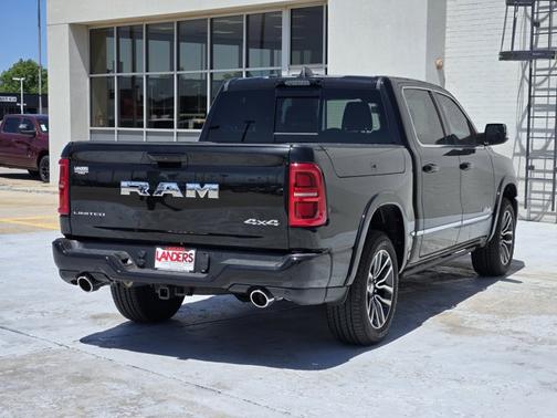 2025 RAM 1500 Limited