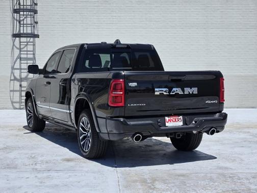2025 RAM 1500 Limited