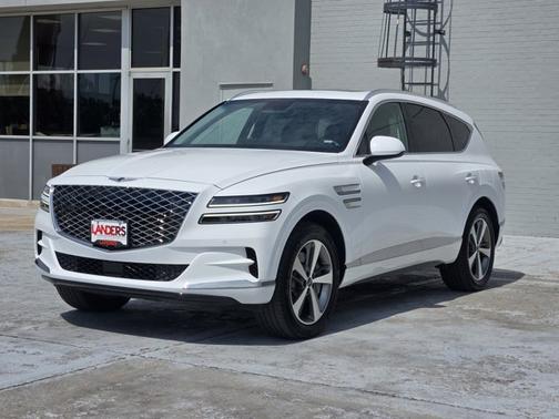 2024 Genesis GV80 4DR AWD 3.5