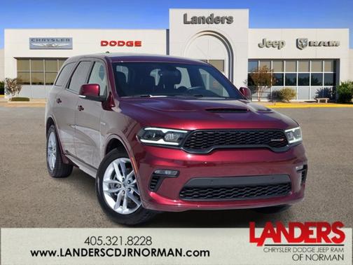 2022 Dodge Durango R/T