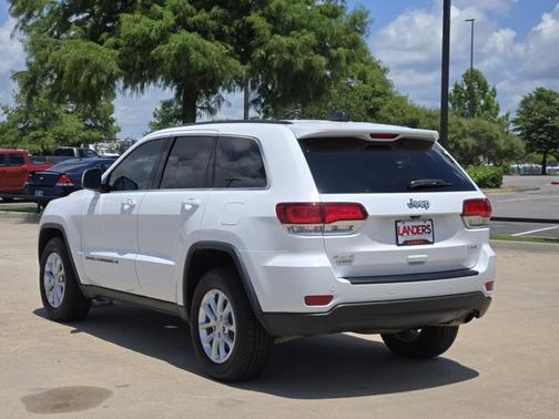 2022 Jeep Grand Cherokee WK Laredo X