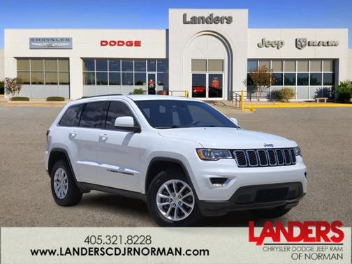 2022 Jeep Grand Cherokee WK Laredo X