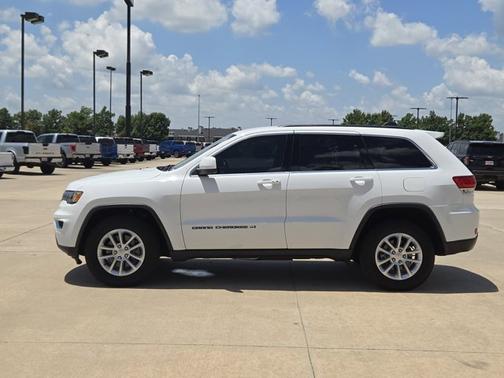 2022 Jeep Grand Cherokee WK Laredo X
