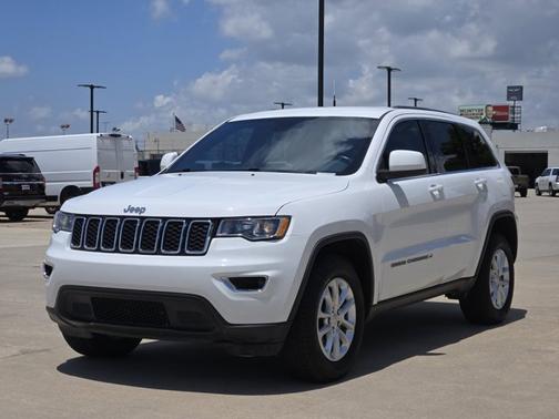 2022 Jeep Grand Cherokee WK Laredo X