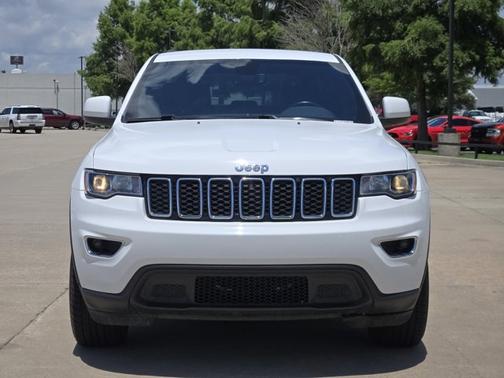 2022 Jeep Grand Cherokee WK Laredo X