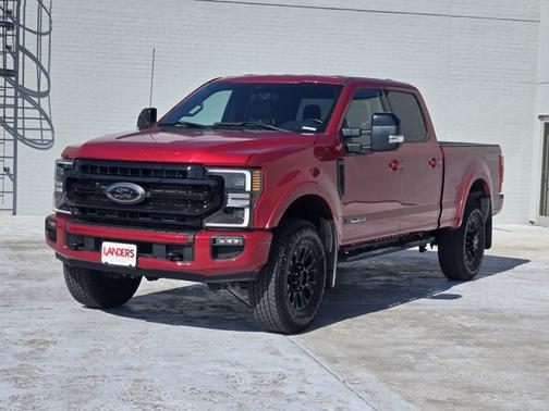 2022 Ford F-250 LARIAT