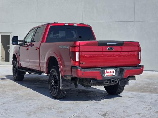 2022 Ford F-250 LARIAT