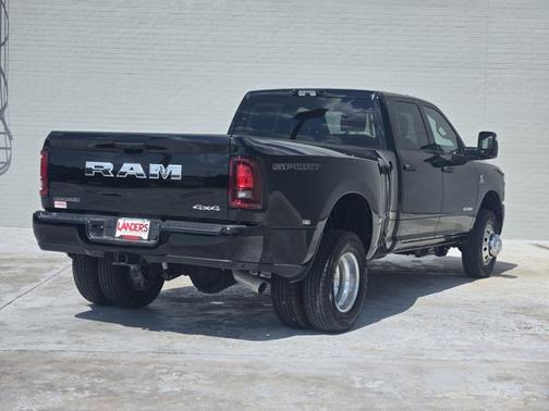 2026 RAM 3500 Big Horn