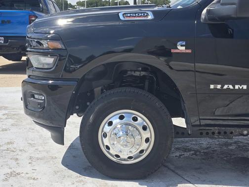 2026 RAM 3500 Big Horn