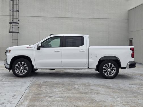 2022 Chevrolet Silverado 1500 1LT