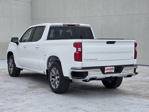 2022 Chevrolet Silverado 1500 1LT