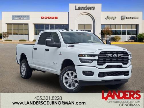 2026 RAM 2500 Big Horn