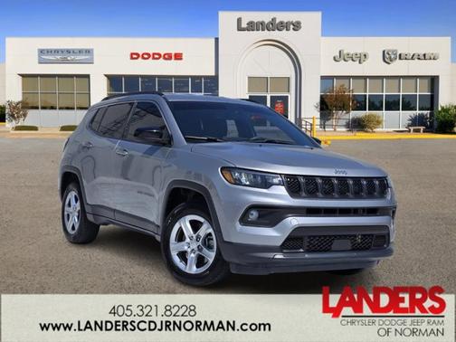 2023 Jeep Compass Latitude