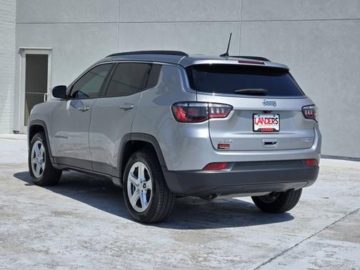 2023 Jeep Compass Latitude