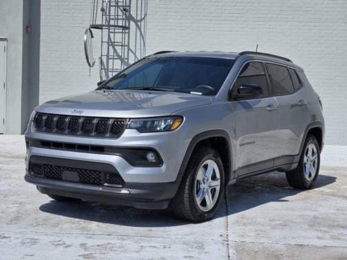 2023 Jeep Compass Latitude