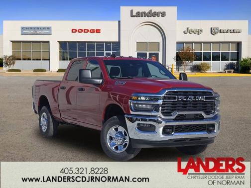 2026 RAM 2500 Tradesman