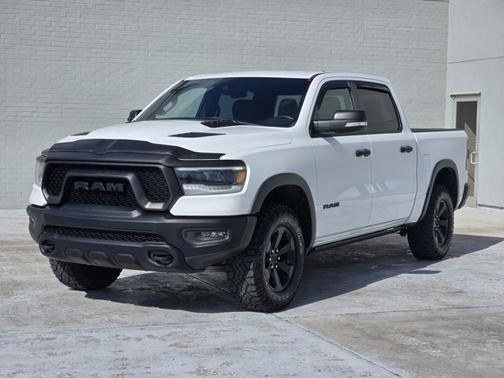 2022 RAM 1500 Rebel