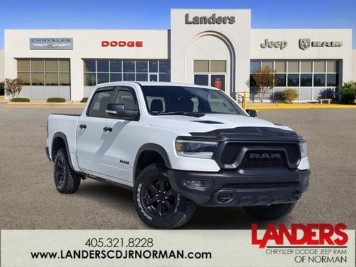 2022 RAM 1500 Rebel