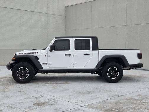 2024 Jeep Gladiator Rubicon