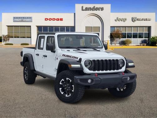 2024 Jeep Gladiator Rubicon