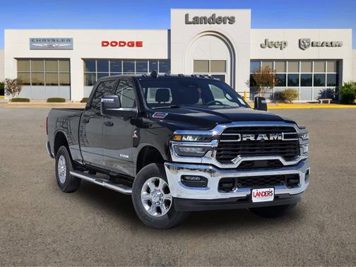 2025 RAM 3500 Big Horn