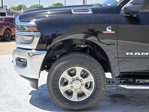 2025 RAM 3500 Big Horn