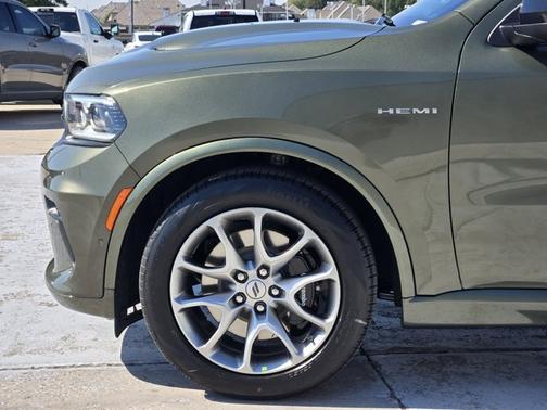 2026 Dodge Durango GT Plus HEMI V8