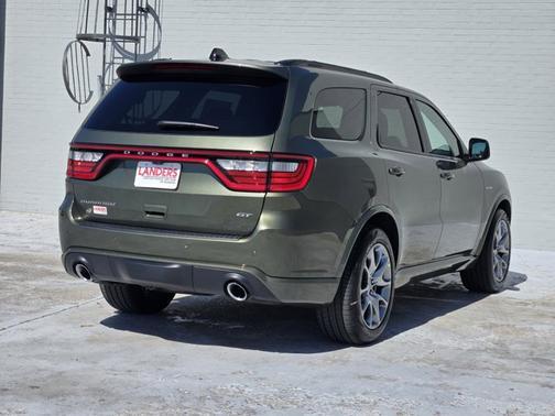 2026 Dodge Durango GT Plus HEMI V8
