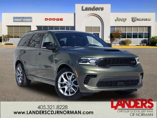2026 Dodge Durango GT Plus HEMI V8