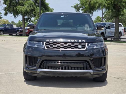 2020 Land Rover Range Rover Sport HSE