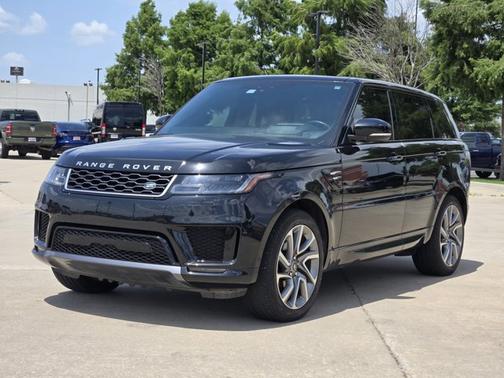 2020 Land Rover Range Rover Sport HSE