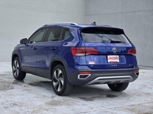 2024 Volkswagen Taos SE