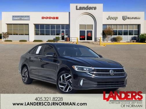 2023 Volkswagen Jetta SEL