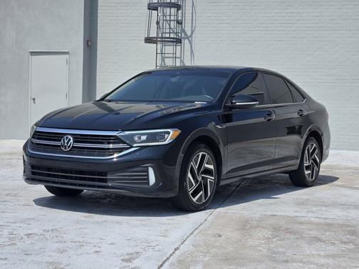 2023 Volkswagen Jetta SEL