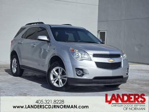 2011 Chevrolet Equinox LT w/2LT