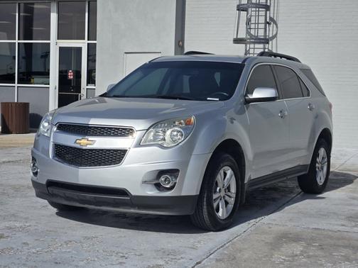 2011 Chevrolet Equinox LT w/2LT