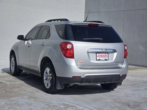 2011 Chevrolet Equinox LT w/2LT
