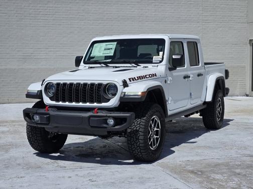 2025 Jeep Gladiator Rubicon X