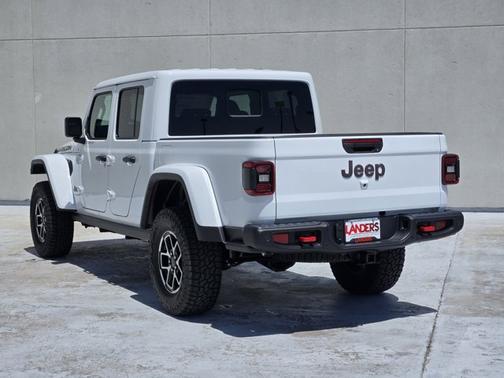 2025 Jeep Gladiator Rubicon X
