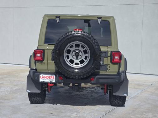 2025 Jeep Wrangler Rubicon X