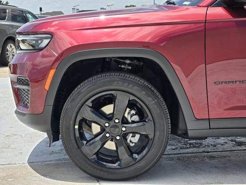 2025 Jeep Grand Cherokee Altitude X