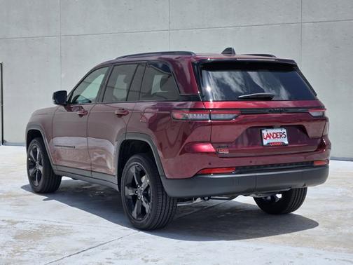 2025 Jeep Grand Cherokee Altitude X