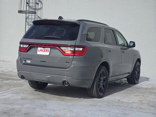 2026 Dodge Durango GT Plus HEMI V8