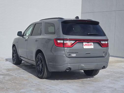 2026 Dodge Durango GT Plus HEMI V8