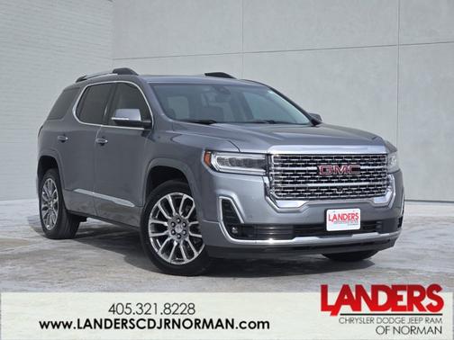 2021 GMC Acadia Denali
