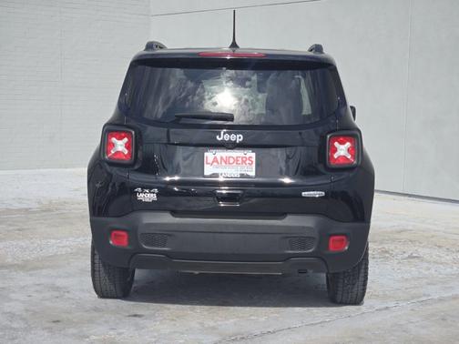 2022 Jeep Renegade Latitude