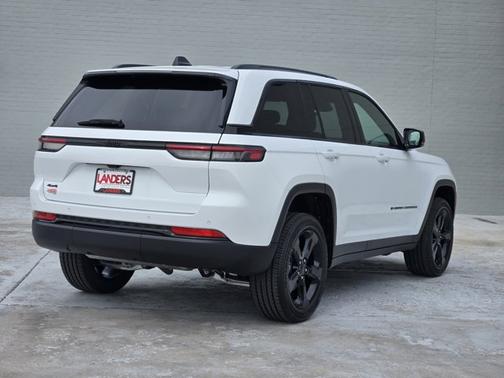 2025 Jeep Grand Cherokee Altitude X