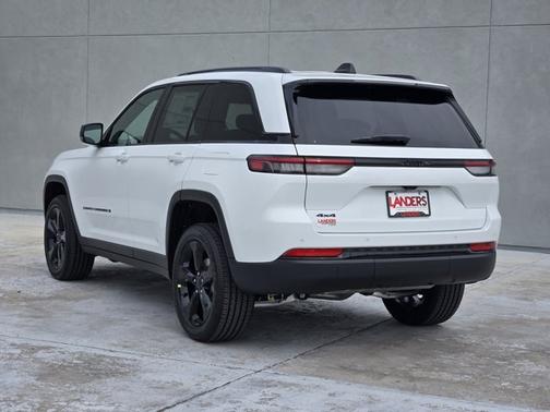 2025 Jeep Grand Cherokee Altitude X